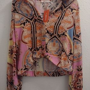 Intempo Ladies Top size M